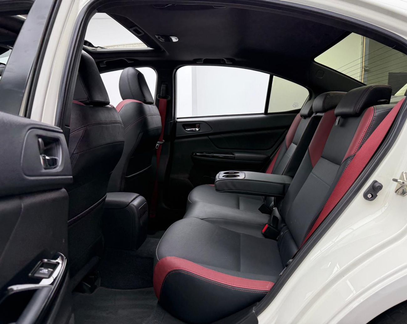 Subaru Impreza WRX 2018 Subaru WRX STI ,Service History ,Excellent Condition ,GCC Specs