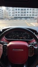 Land Rover Range Rover HSE