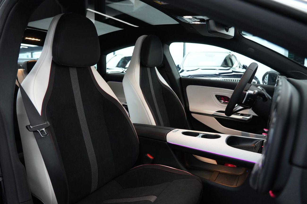 مرسيدس بنز CLA 200 AMG