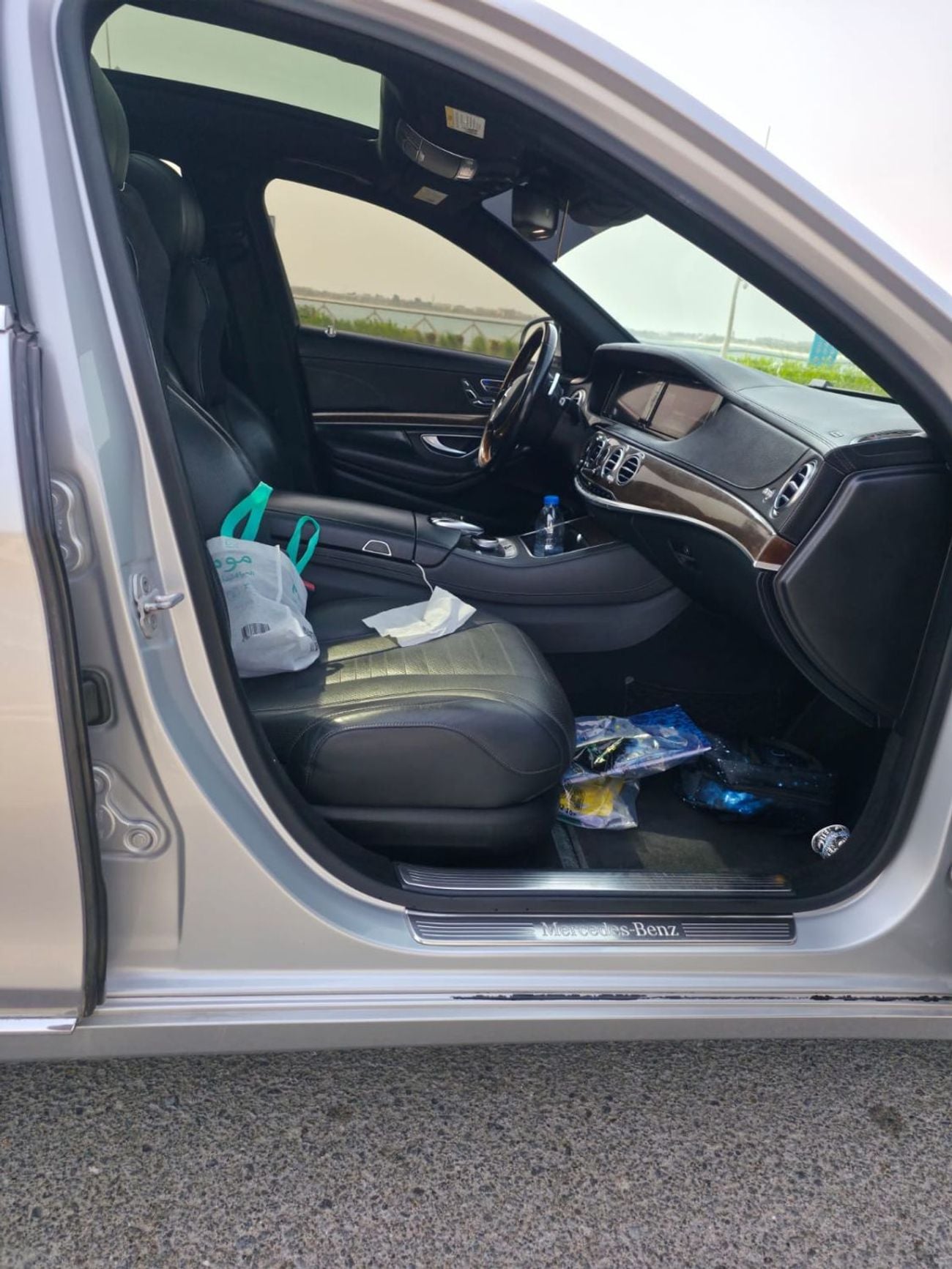 Mercedes Benz S550 STD