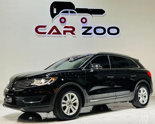 Lincoln MKX BASE