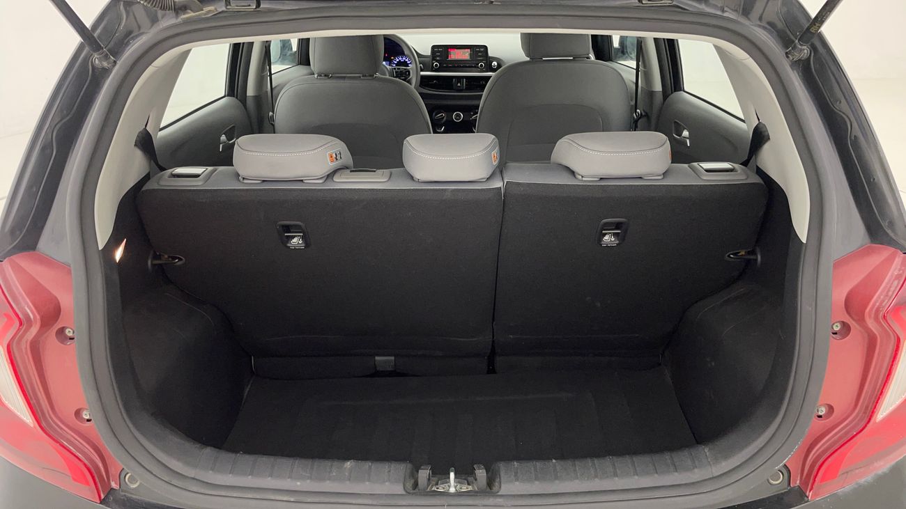 كيا بيكانتو EX 1.2 | بدون دفعة مقدمة | اختبار القيادة في المنزل