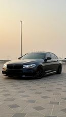 BMW 550i
