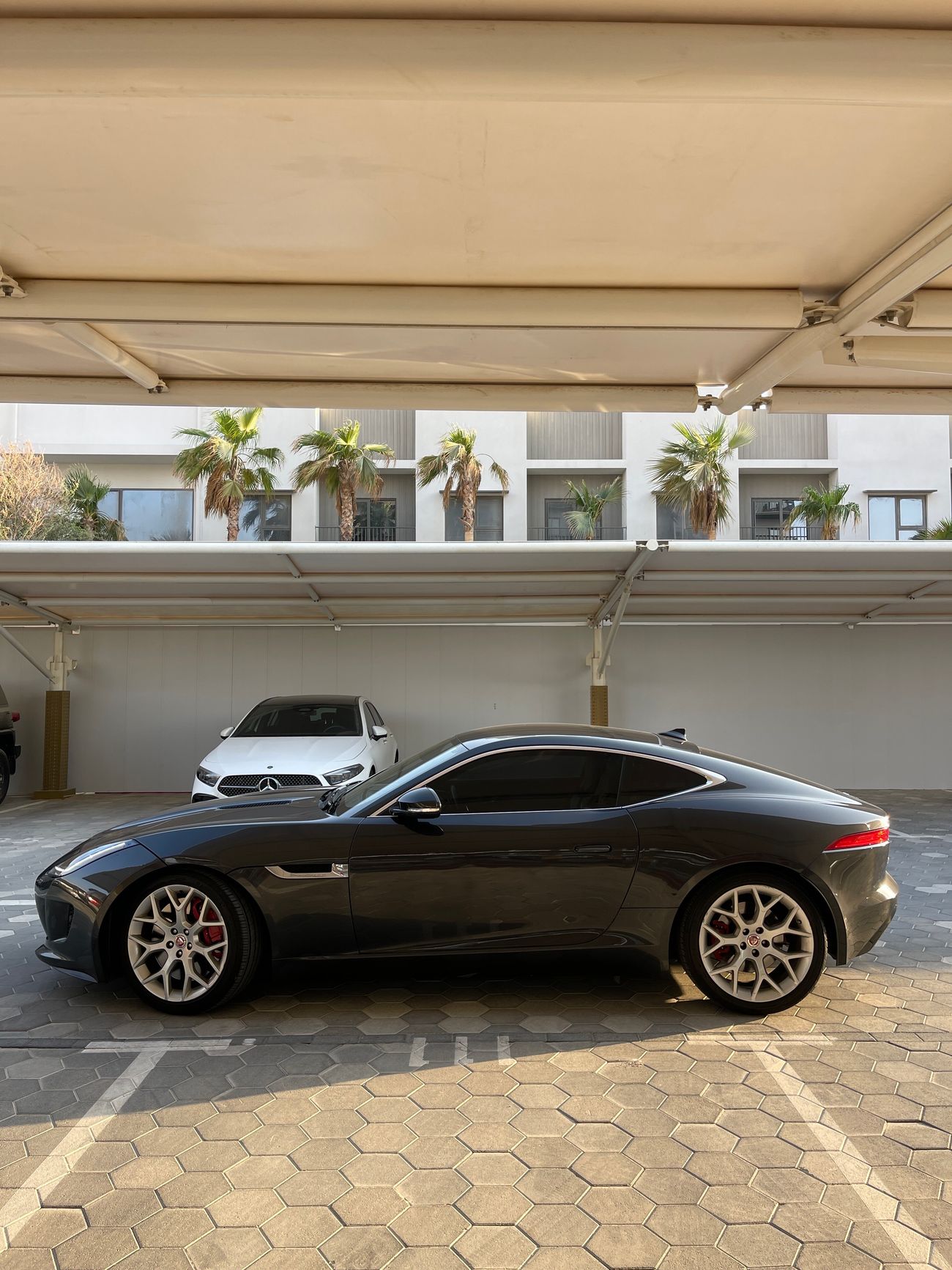 جاكوار F Type S