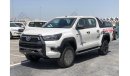 Toyota Hilux ADVENTURE 4.0  ( ONLY FOR EXPORT )