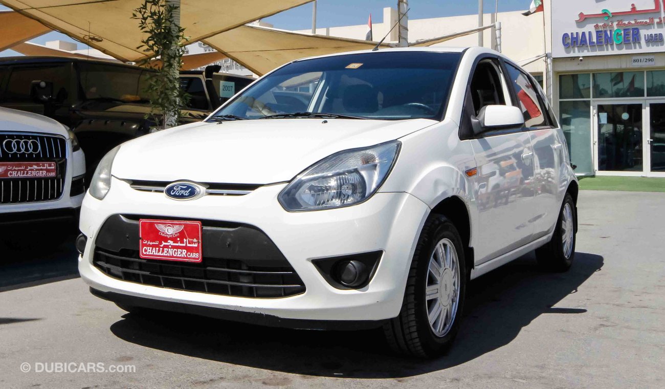 Ford Figo