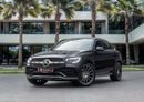 Mercedes-Benz GLC Coupe 200 Mercedes-Benz GLC200 AMG