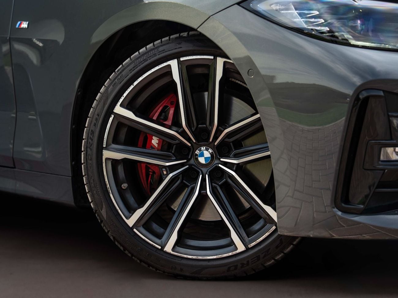 BMW 430i Cabriolet M Sport