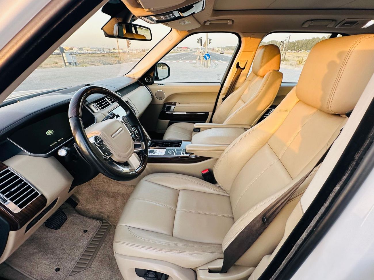 Land Rover Range Rover Vogue 5.0L