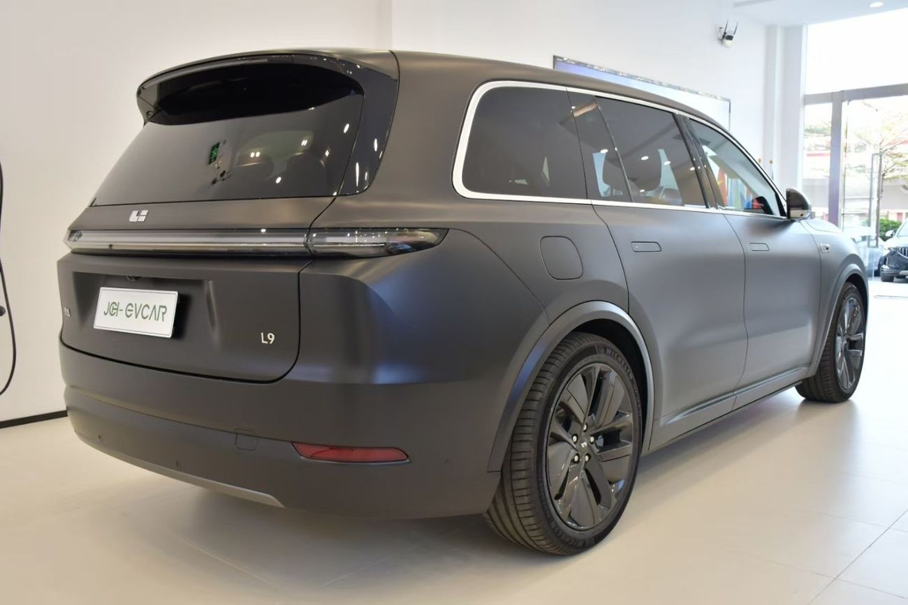 Li Auto L9 MAX