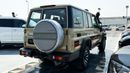 تويوتا لاند كروزر 70 TOYOTA LAND CRUISER HARD-TOP (70 SERIES) A/T 4.0L - 2025