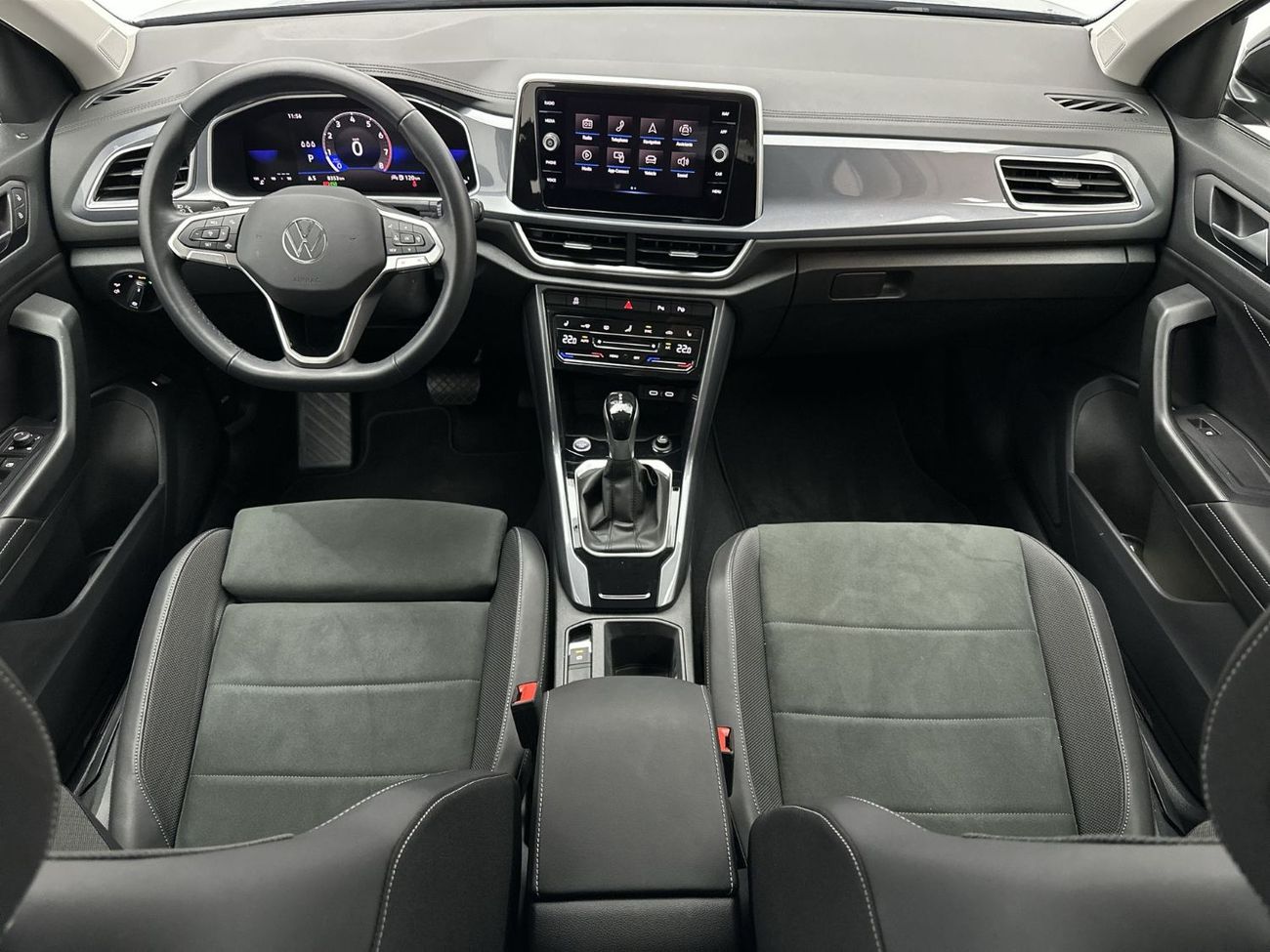 فولكس واجن T ROC Style 1.4L