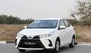 Toyota Yaris Toyota Yaris 1.5L 2021 GCC  , accident-free, in excellent condition 554 P.M