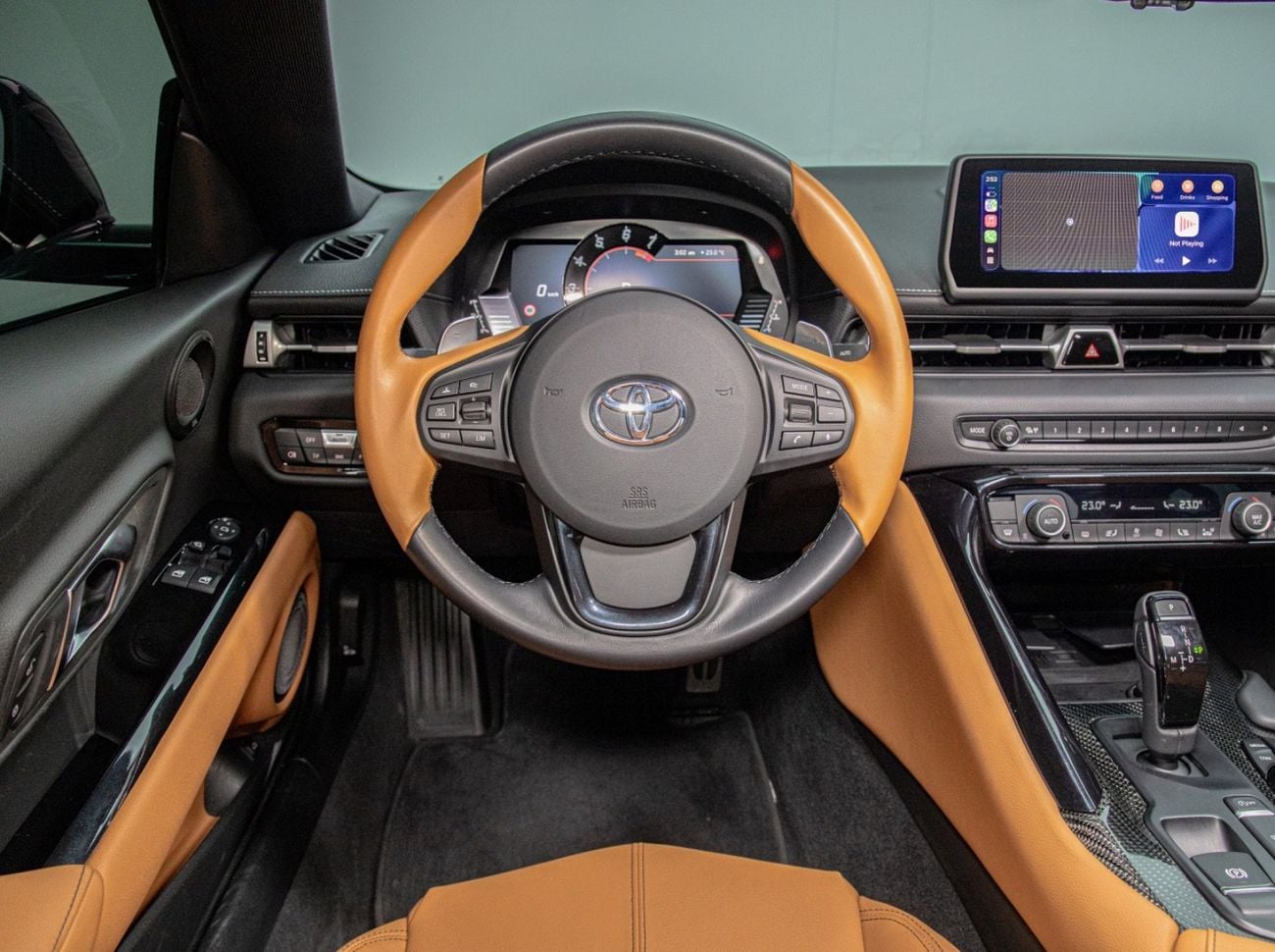 تويوتا سوبرا GR 3.0L