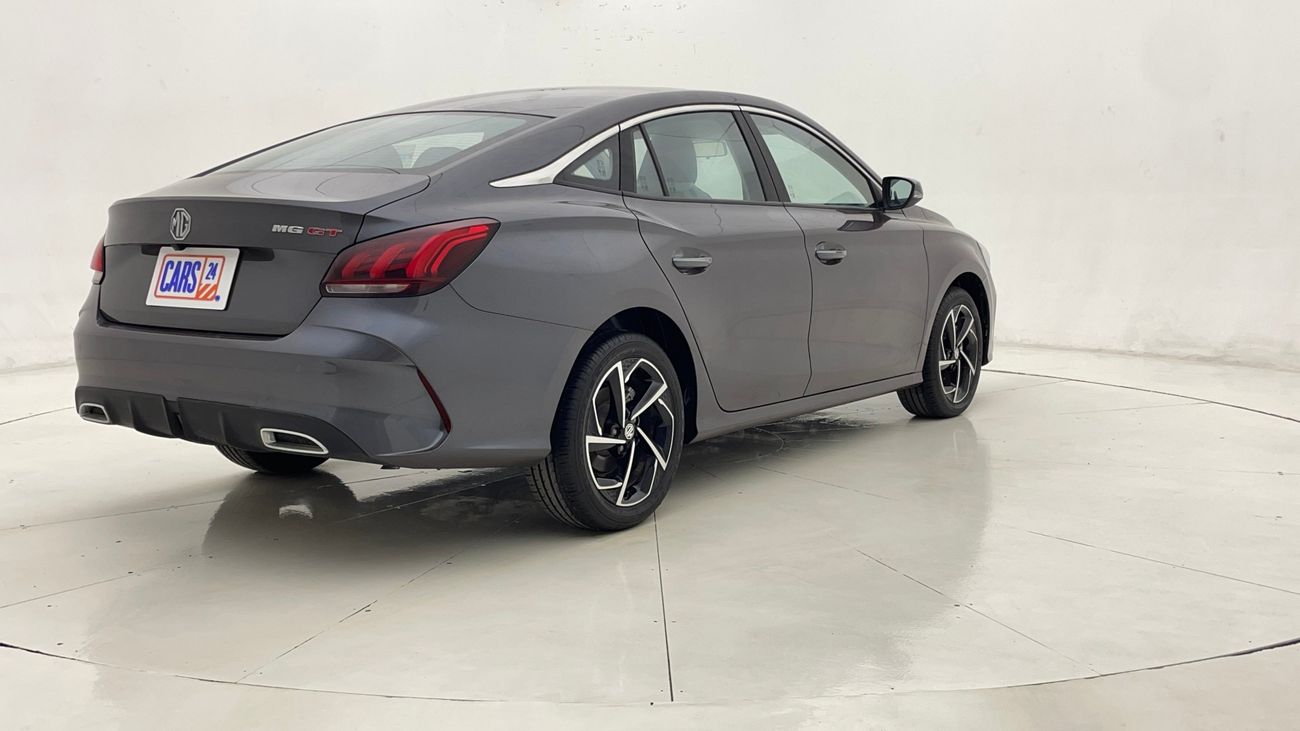 أم جي GT COMFORT 1.5 | بدون دفعة مقدمة | اختبار القيادة في المنزل