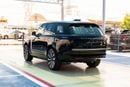 Land Rover Range Rover Range Rover SV SWB P615 4.4L Santorini Black 2026MY