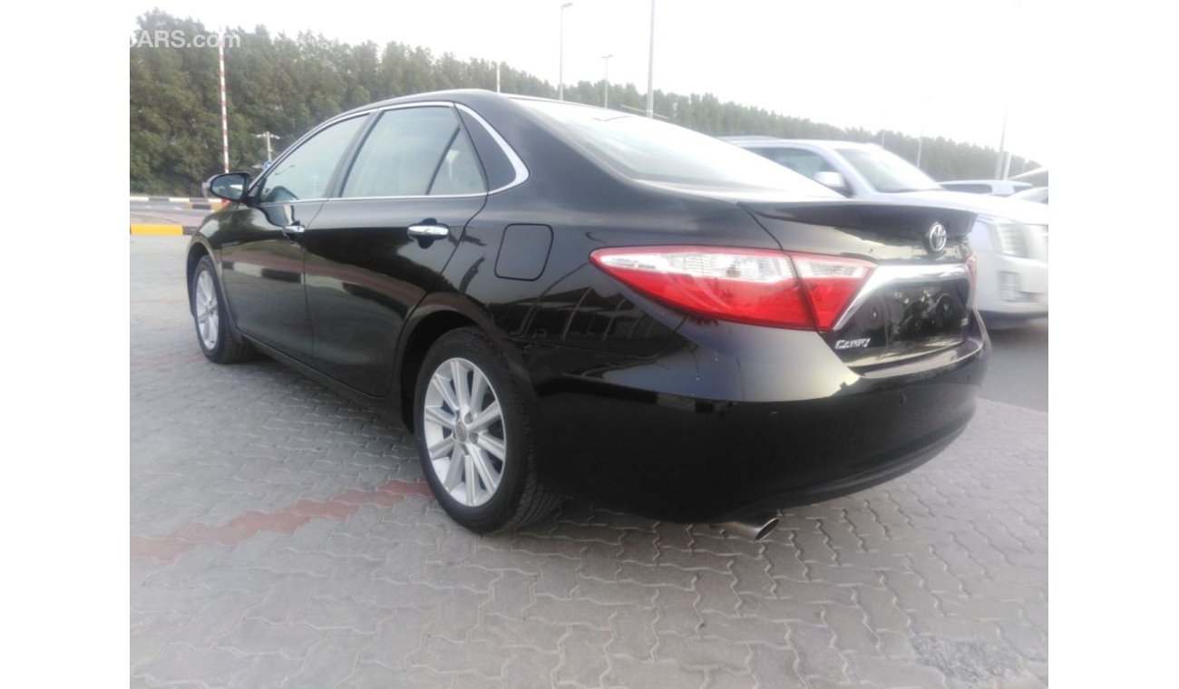 Toyota Camry Toyota camry 2016 gcc SE very celen car for sale