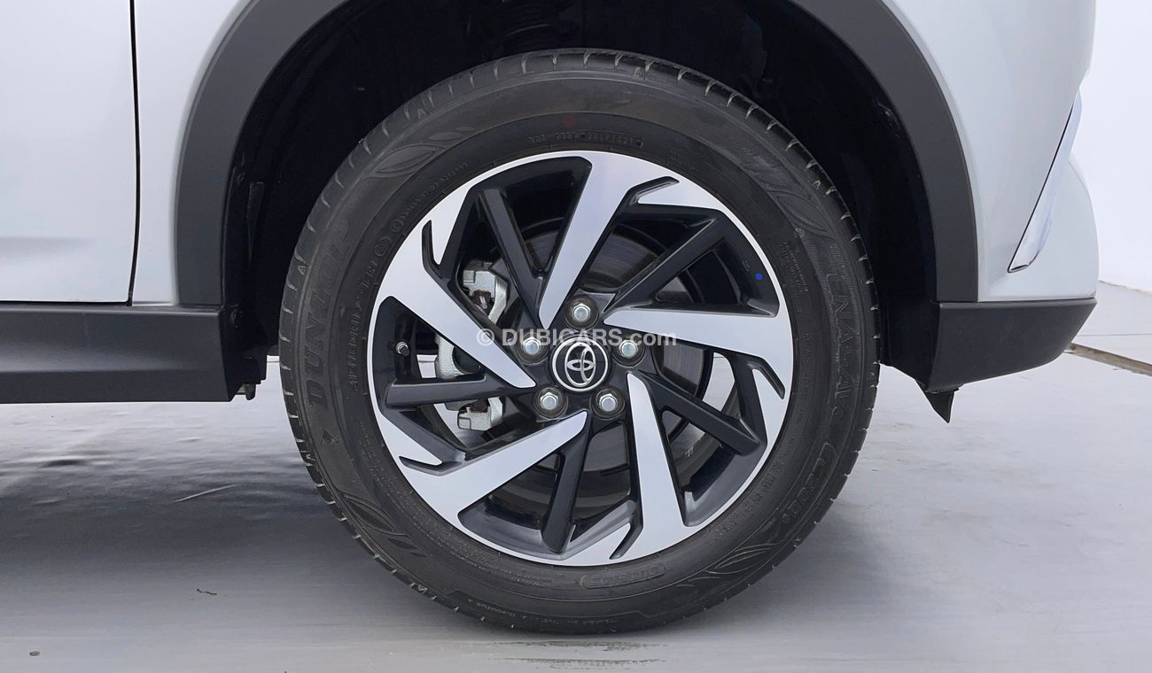 Toyota Rush EX 1.5 | Under Warranty | Inspected on 150+ parameters