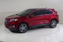 Ford Edge TITANIUM STN323 / FREE INSURANCE + REGISTRATION / AL TAYER MOTORS AL QOUZ SHOWROOM