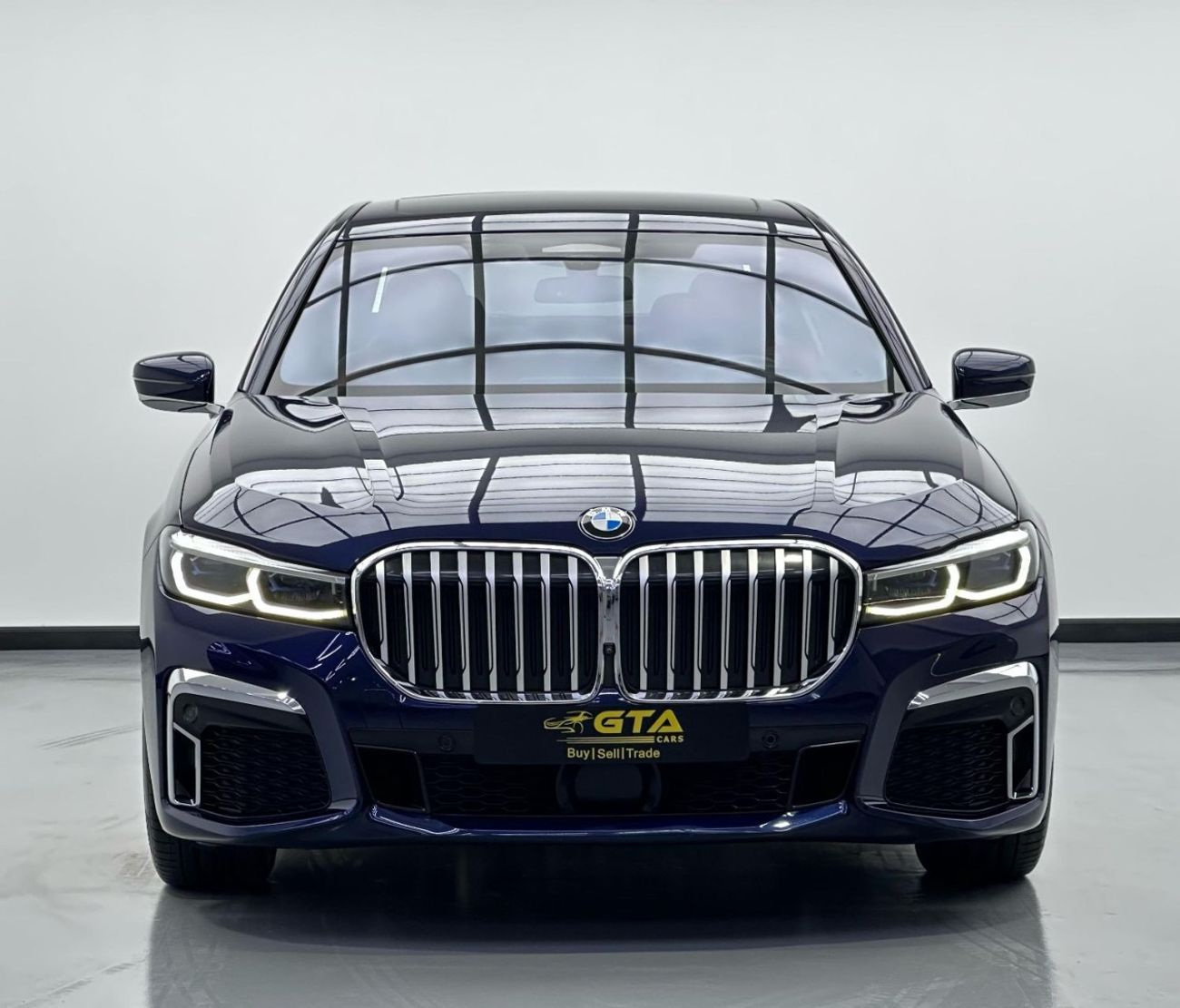 بي أم دبليو 730Li Luxury M Sport Package 2.0L 2021 BMW 730Li M-Sport, 2026 BMW Warranty + Service Pack, Fully Loaded,