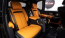 Rolls-Royce Cullinan Black Badge 2022 - GCC - Under Warranty and Service Contract