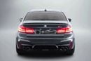 بي أم دبليو M5 COMPETITION PACK
