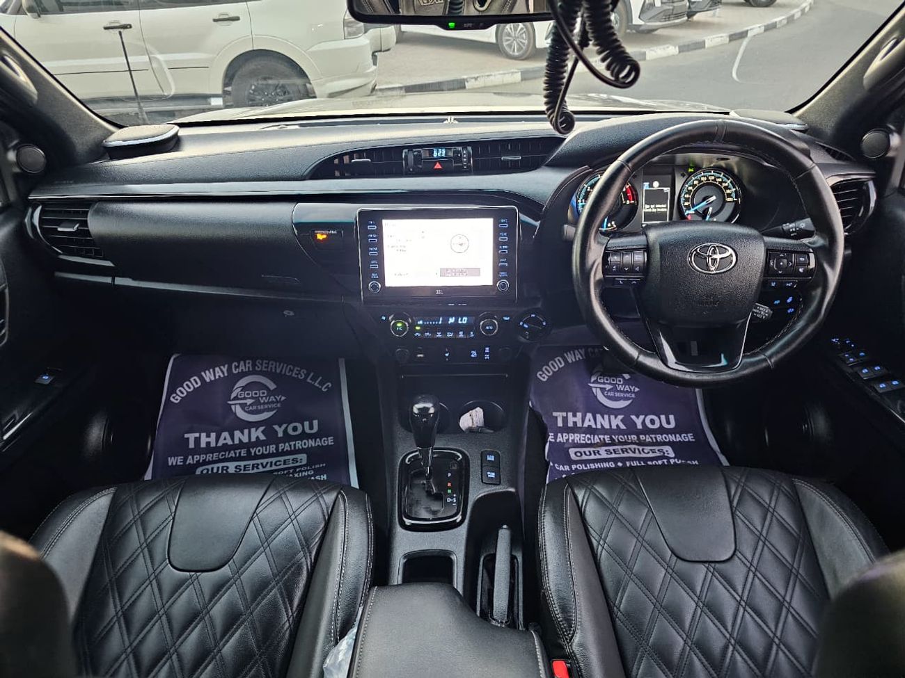 تويوتا هيلوكس 2021 TOYOTA HILUX MAKO
