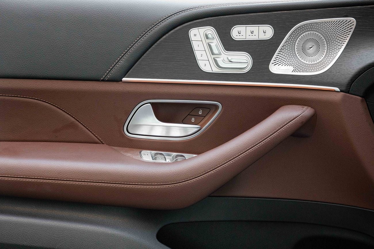 مرسيدس بنز GLS 450 GLS 450 AMG | 7,795 P.M | 0% Downpayment | GLS 450 PREMIUM PLUS | WARRANTY 2029! | Ramadan Offer!