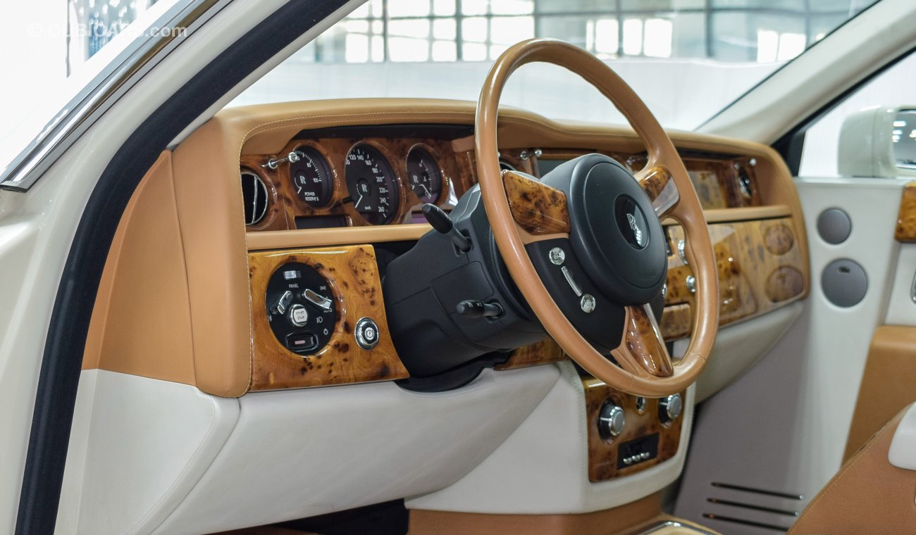 رولز رويس فانتوم ROLLS ROYCE PHANTOM 2007