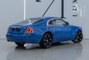 Rolls-Royce Wraith 2016 Rolls Royce Wraith V12, Full Service History, Low Kms, Excellent Condition, GCC