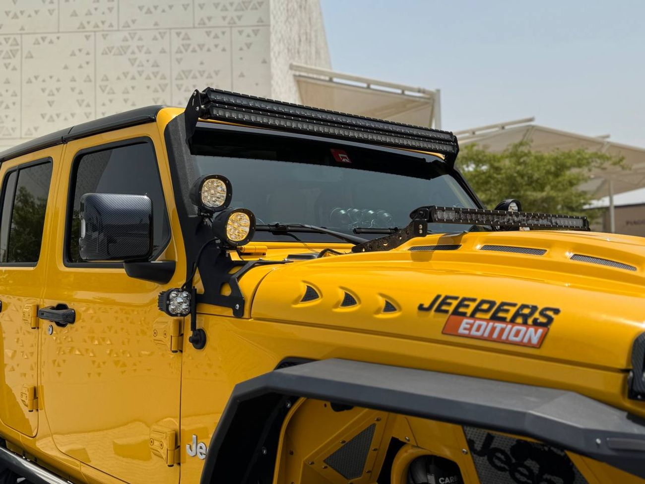 جيب رانجلر Unlimited Sport 3.6L A/T