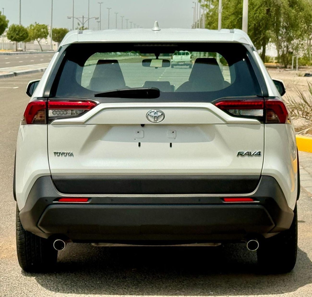 Toyota RAV4 GX 2020 2.5L GCC (1280/-MONTHLY)
