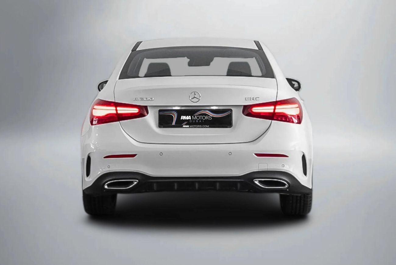Mercedes-Benz A 200 AMG