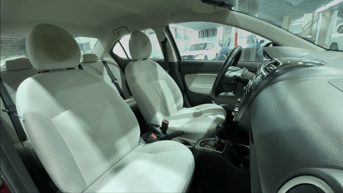Mitsubishi Attrage 2022 GLX BASE | AED 315/Month | 0 DP | 30 Day Return | Warranty | Service History