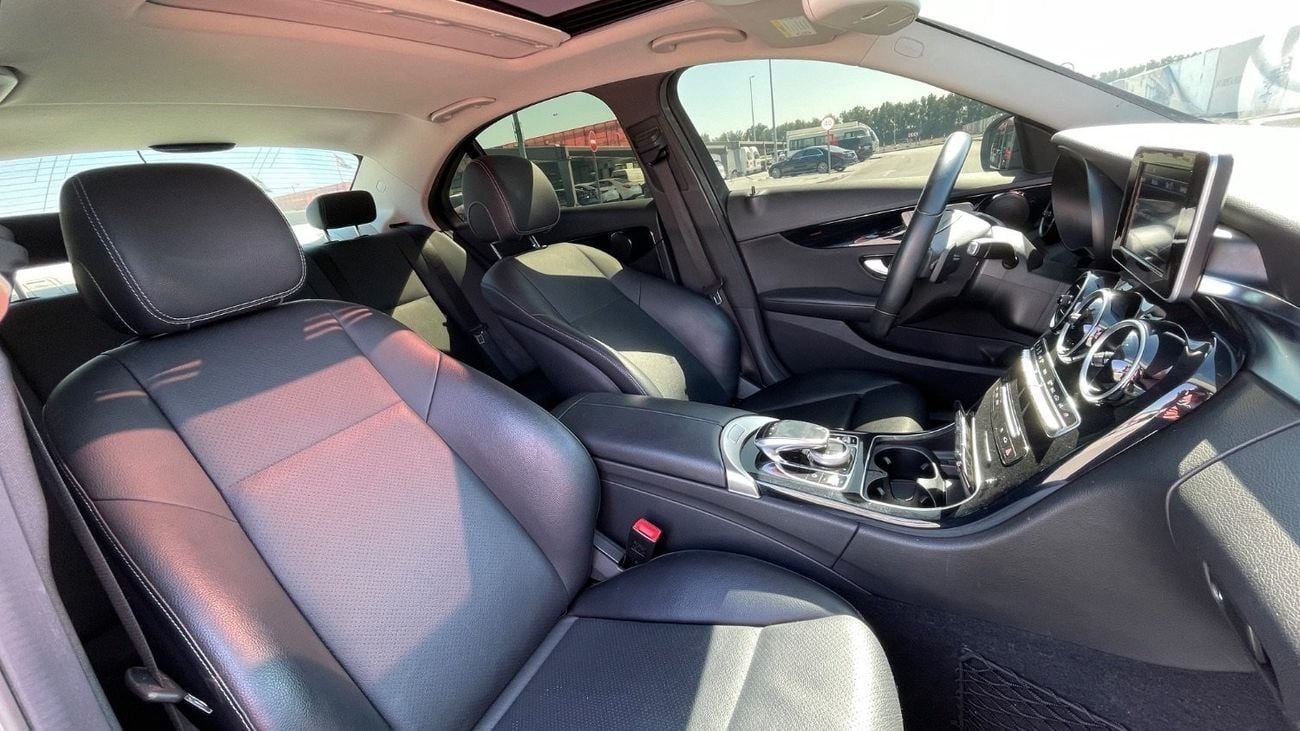Mercedes Benz C200 AVANTGARDE 2.0L Full Option, diesel