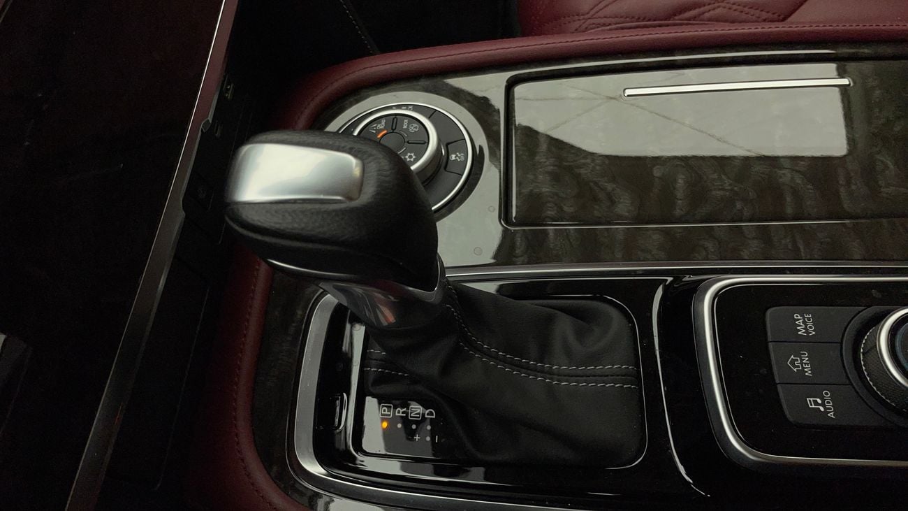 Nissan Patrol SE PLATINUM CITY 4 | Zero Down Payment | Home Test Drive