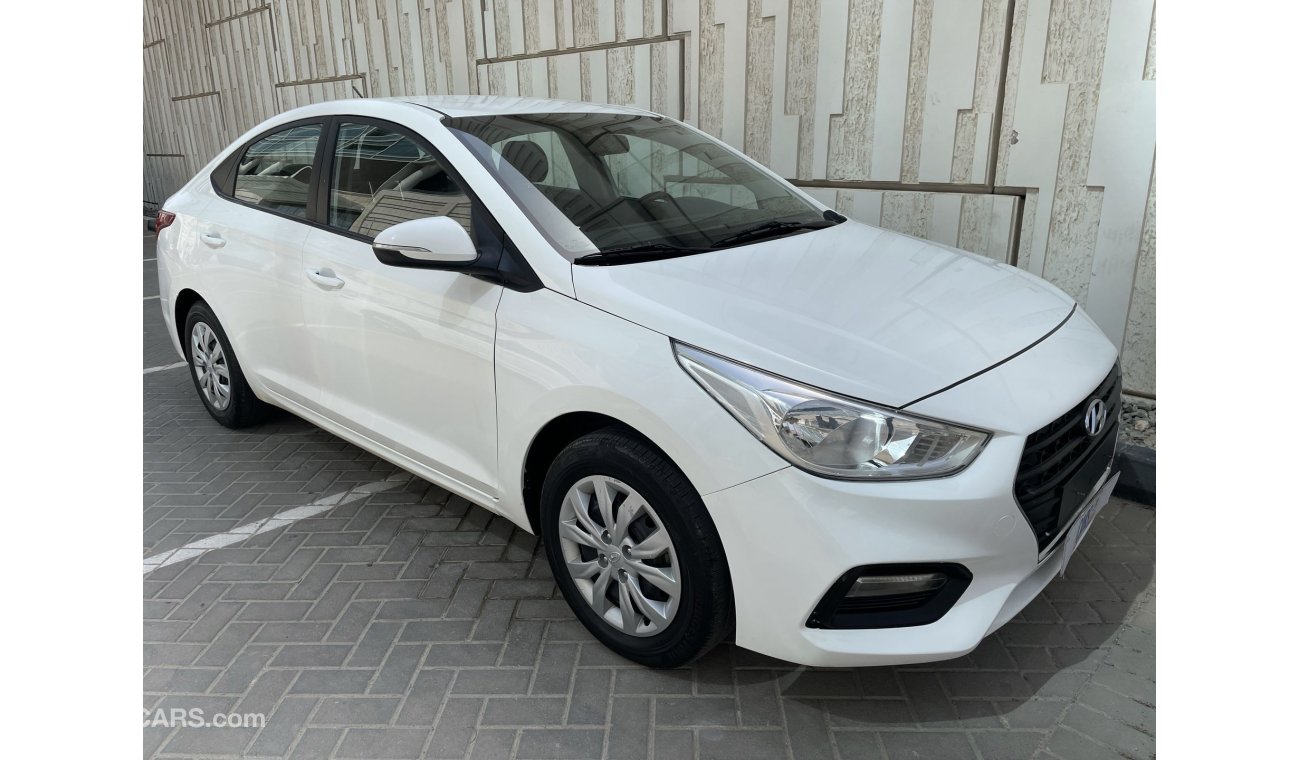 Hyundai Accent GL 1.6 | Under Warranty | Free Insurance | Inspected on 150+ parameters