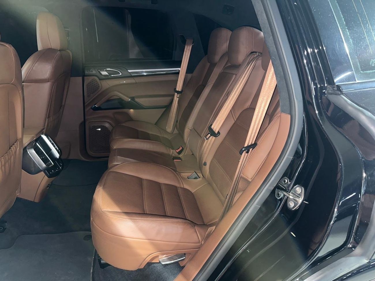 بورش كايان Turbo S 4.8L (570 HP)