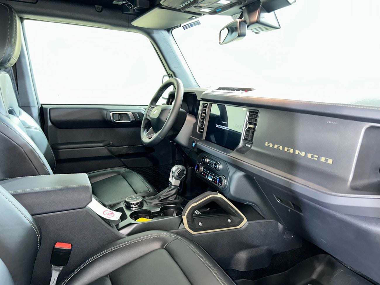 فورد برونكو Badlands 2.7L
