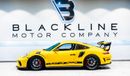 Porsche 911 2019 Porsche GT3 RS, Porsche Warranty, Full Porsche Service History, Signal Yellow, Low KMs, GCC