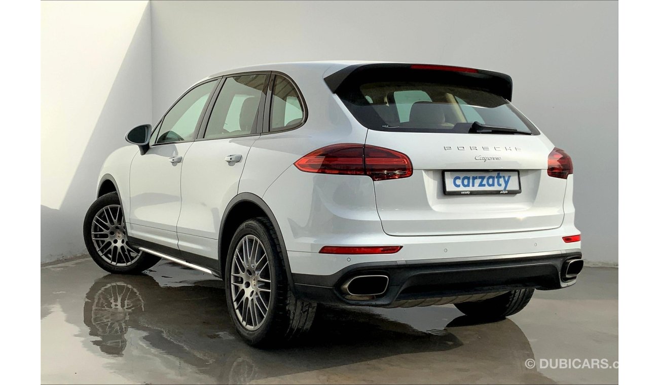 Porsche Cayenne Standard