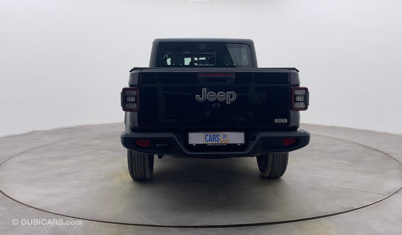 Jeep Gladiator OVERLAND 3600