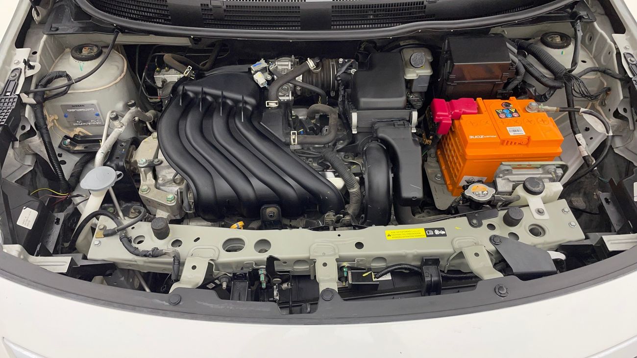 Nissan Sunny SV 1.5 | Zero Down Payment | Home Test Drive