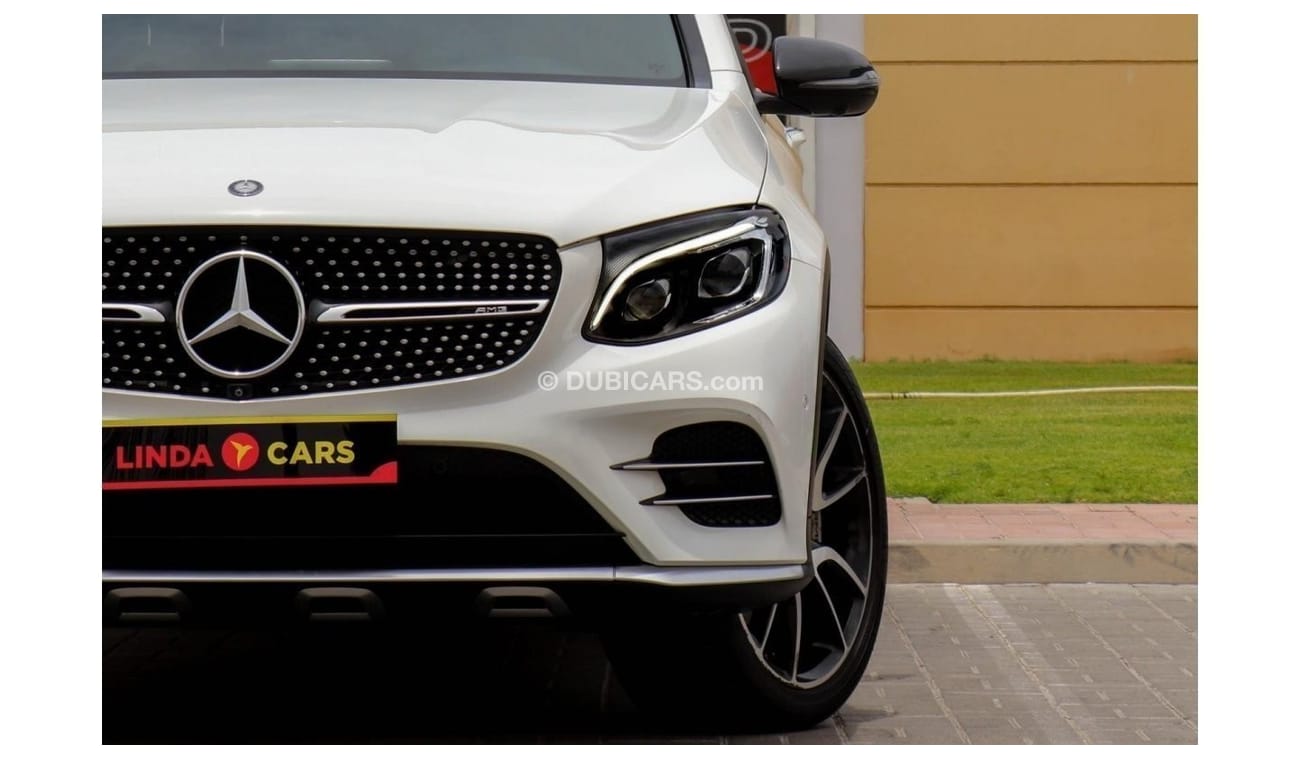 Mercedes-Benz GLC 43 AMG Mercedes-Benz GLC43 AMG 2017