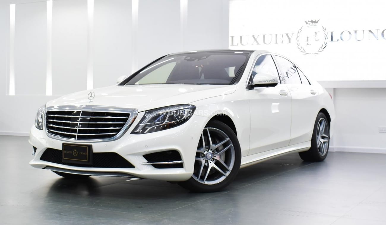Mercedes-Benz S 400 Hybrid