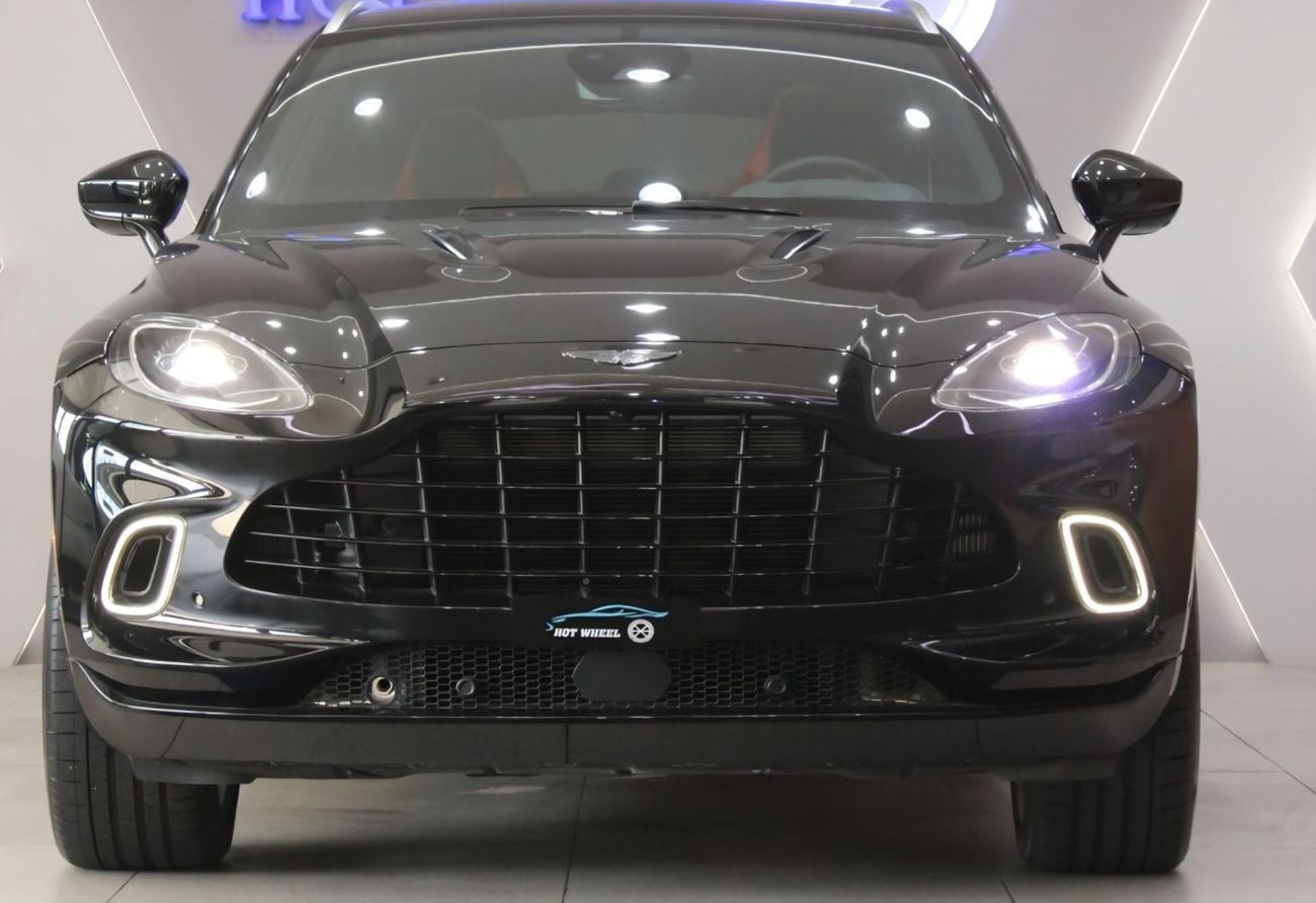 Aston Martin DBX STD DBX 550 // Low Milage // No Accidents