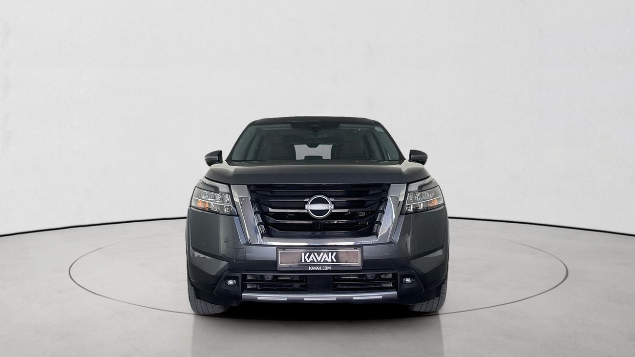 نيسان باثفايندر SL | upto AED 20,000 Ramadan Discount | شامل الضمان | 0 ﺪﻔﻋﺓ ﺃﻮﻟﻯ