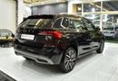 Skoda KAMIQ STYLE EXCELLENT DEAL for our Skoda Kamiq ( 2023 Model ) in Black Color GCC Specs