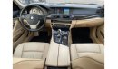 BMW 530i Std BMW 530_Gcc_2012_Excellent_Condition _Full option