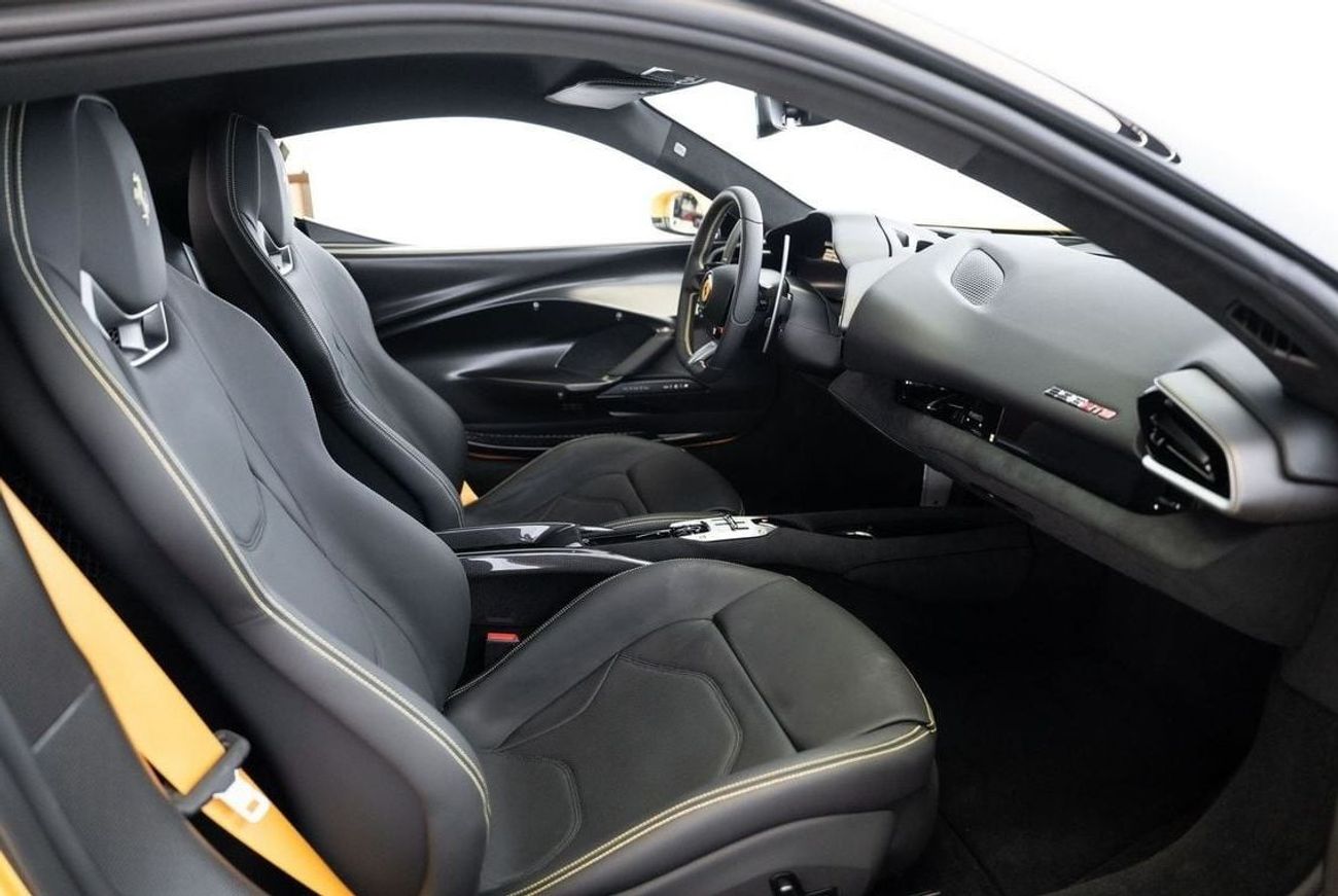 Ferrari 296 GTB 3.0T V6 PHEV